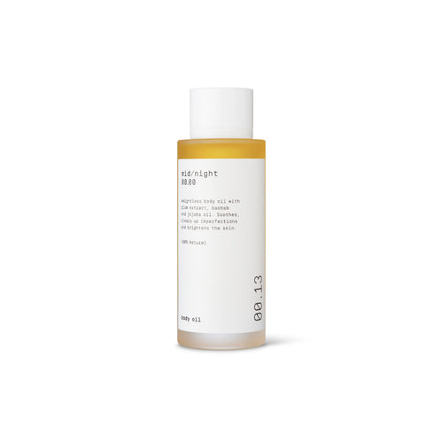 BODY OIL 00.13